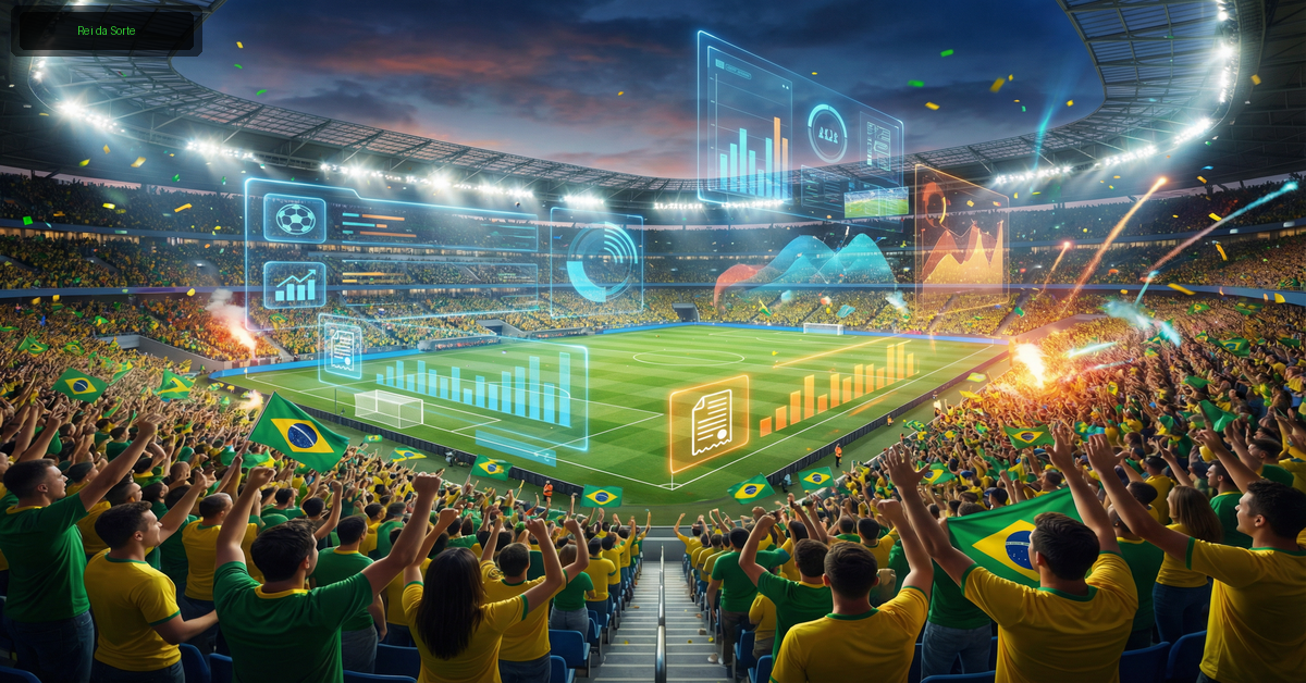 Dicas para ganhar mais nas apostas de futebol no Rei da Sorte