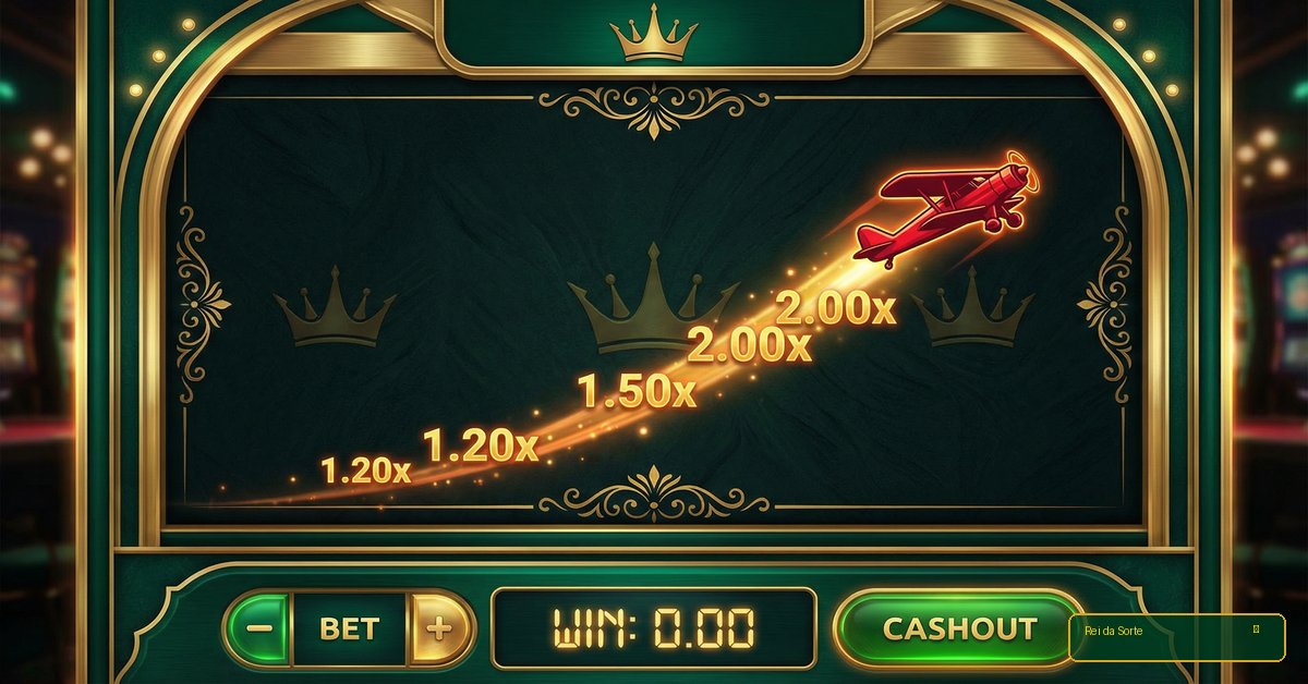 Guia Completo para Apostar no Aviator: O Jogo Mais Popular do Rei da Sorte