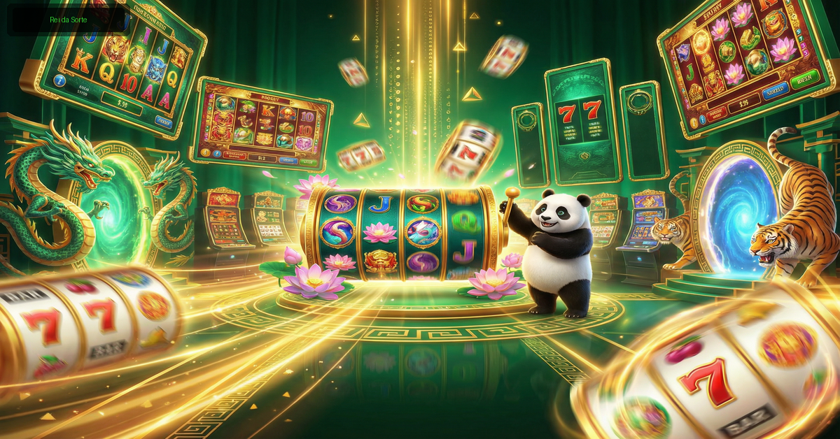 Melhores jogos da PopOk Gaming no Rei da Sorte