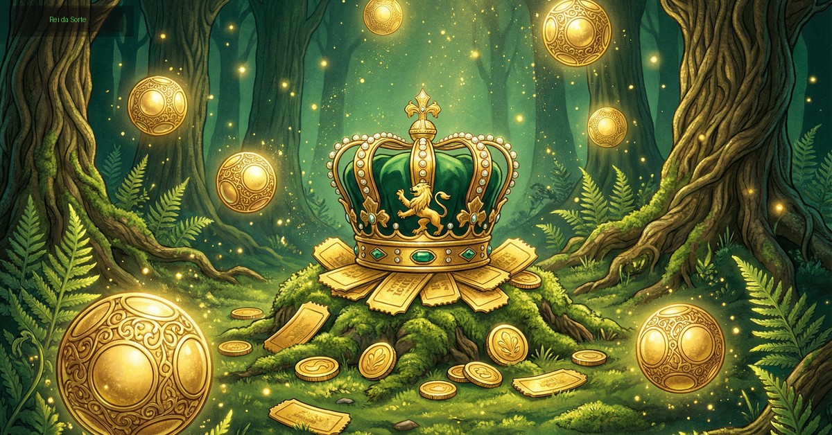 iLottery no Rei da Sorte: como jogar na loteria online e ganhar prêmios