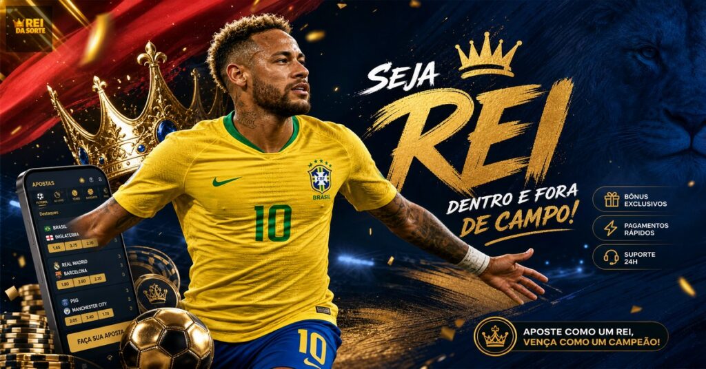 Guia Completo para Apostar em Futebol no Rei da Sorte em Maio de 2026
