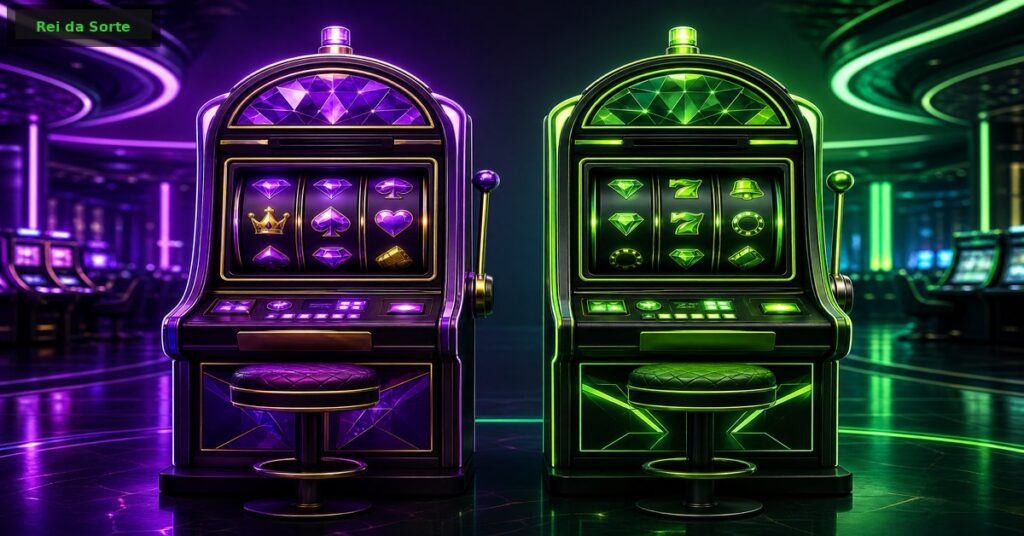 Rei da Sorte vs Pixbet: Quais os Melhores Slots Online em 2026?