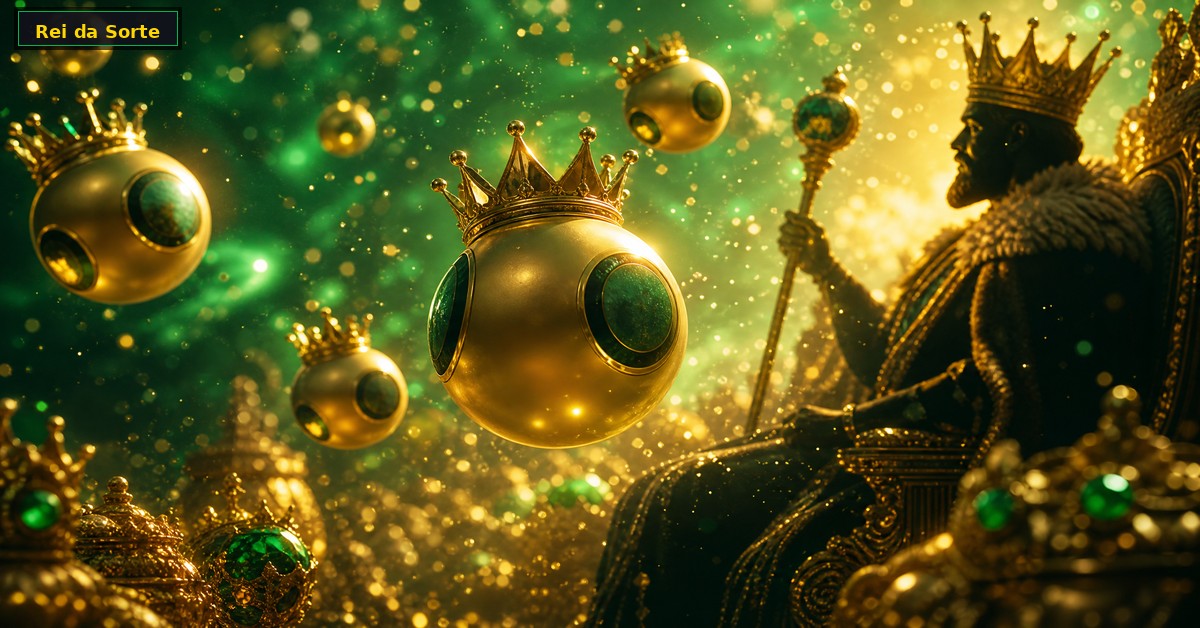 iLottery no Rei da Sorte: Como Funciona a Loteria Online e Como Ganhar