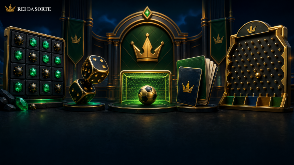 Jogos da Spribe no Rei da Sorte: Conheça os Mais Populares