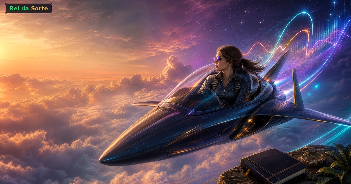 Aviatrix Rei da Sorte: Como Jogar o Novo Crash Game