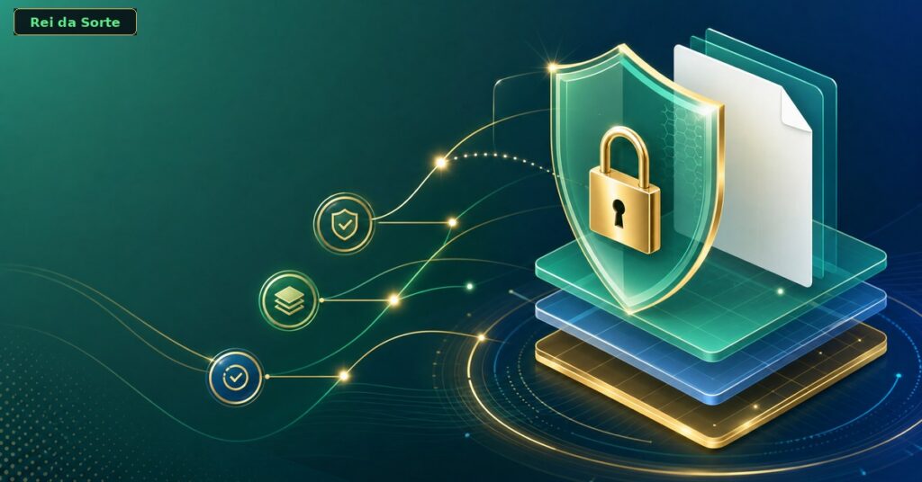Rei da Sorte: Checklist de Segurança e Regras AML